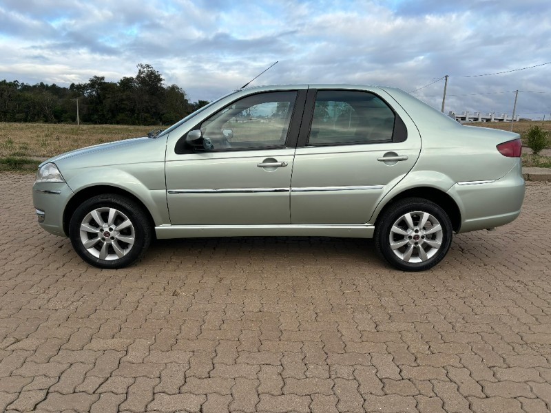 FIAT SIENA HLX 1.8 /2008 RT 811 VEÍCULOS ARROIO DO MEIO / Carros no Vale