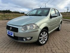 FIAT SIENA HLX 1.8 /2008 RT 811 VEÍCULOS ARROIO DO MEIO / Carros no Vale