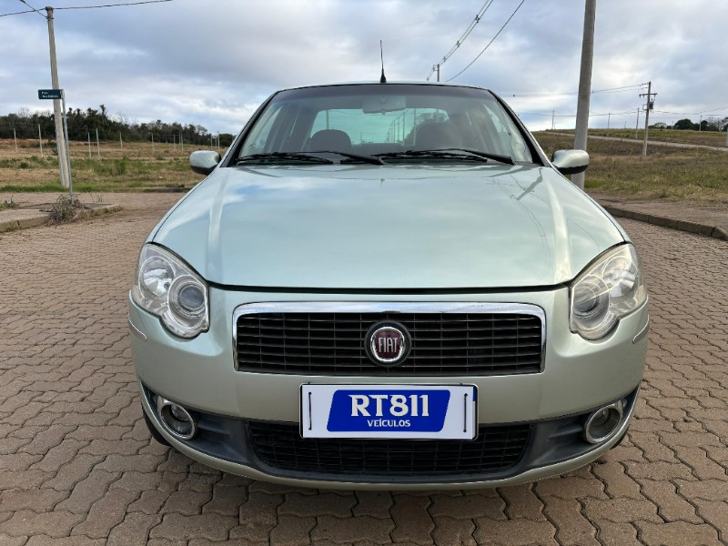 FIAT SIENA HLX 1.8 /2008 RT 811 VEÍCULOS ARROIO DO MEIO / Carros no Vale