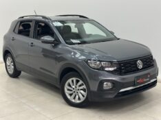 VOLKSWAGEN T-CROSS 1.0 200 TSI 2019/2020 MAIS FÁCIL VEÍCULOS SANTA CRUZ DO SUL / Carros no Vale