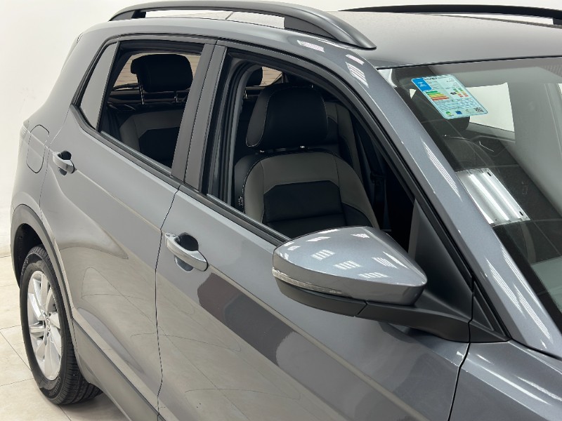 VOLKSWAGEN T-CROSS 1.0 200 TSI 2019/2020 MAIS FÁCIL VEÍCULOS SANTA CRUZ DO SUL / Carros no Vale