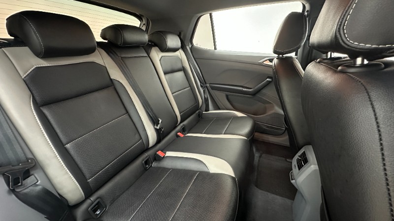 VOLKSWAGEN T-CROSS 1.0 200 TSI 2019/2020 MAIS FÁCIL VEÍCULOS SANTA CRUZ DO SUL / Carros no Vale