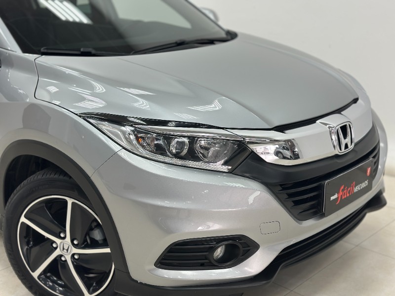 HONDA HR-V 1.8 16V EXL 2019/2019 MAIS FÁCIL VEÍCULOS SANTA CRUZ DO SUL / Carros no Vale