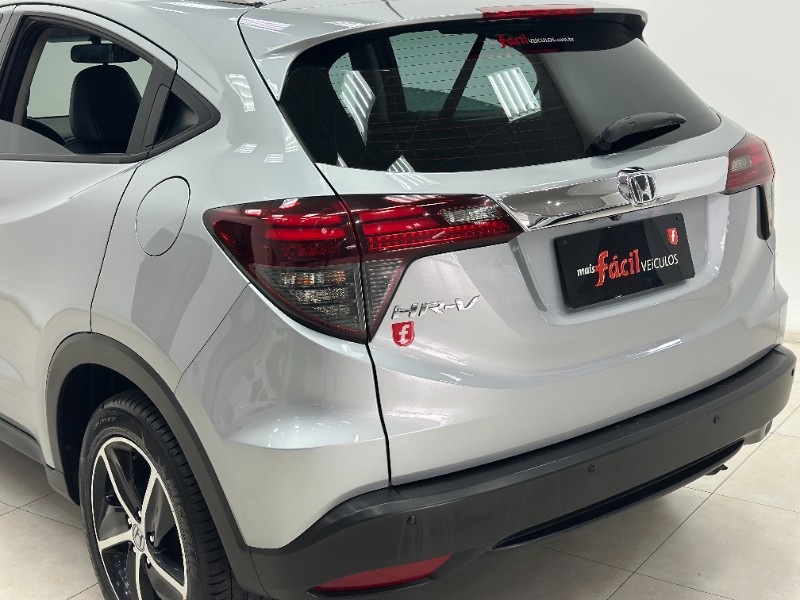HONDA HR-V 1.8 16V EXL 2019/2019 MAIS FÁCIL VEÍCULOS SANTA CRUZ DO SUL / Carros no Vale