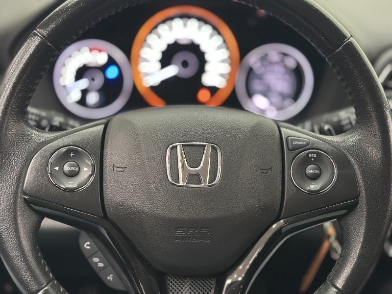 HONDA HR-V 1.8 16V EXL 2019/2019 MAIS FÁCIL VEÍCULOS SANTA CRUZ DO SUL / Carros no Vale