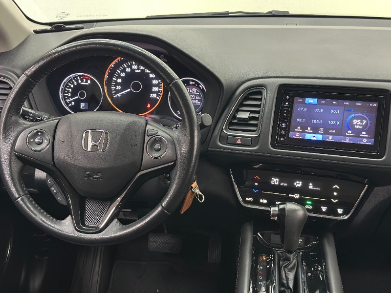HONDA HR-V 1.8 16V EXL 2019/2019 MAIS FÁCIL VEÍCULOS SANTA CRUZ DO SUL / Carros no Vale