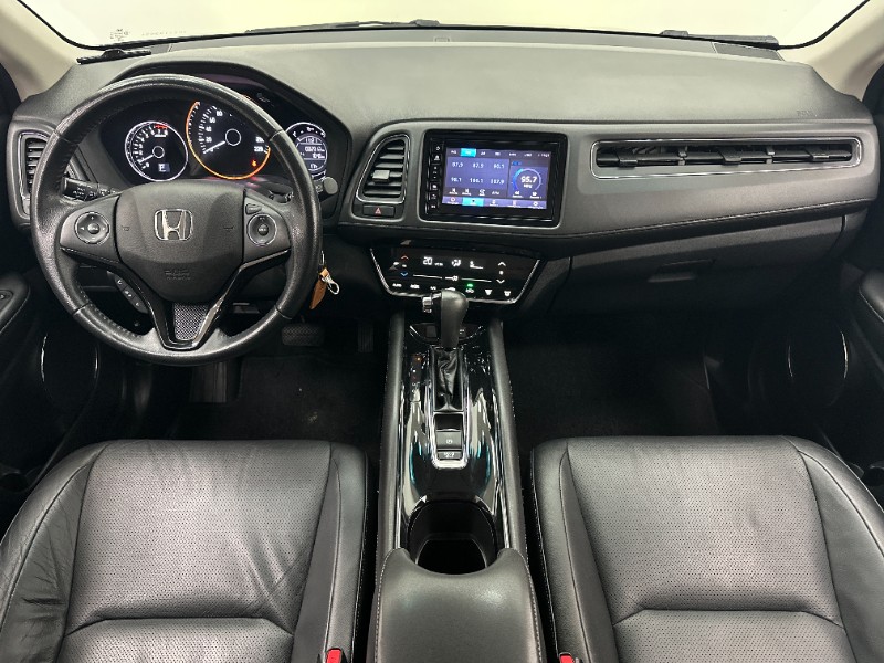 HONDA HR-V 1.8 16V EXL 2019/2019 MAIS FÁCIL VEÍCULOS SANTA CRUZ DO SUL / Carros no Vale