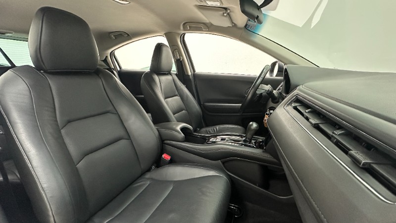 HONDA HR-V 1.8 16V EXL 2019/2019 MAIS FÁCIL VEÍCULOS SANTA CRUZ DO SUL / Carros no Vale