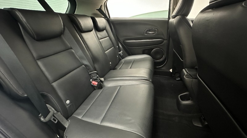 HONDA HR-V 1.8 16V EXL 2019/2019 MAIS FÁCIL VEÍCULOS SANTA CRUZ DO SUL / Carros no Vale