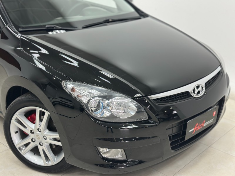 HYUNDAI I30 2.0 16V 145CV 2012 2011/2012 MAIS FÁCIL VEÍCULOS SANTA CRUZ DO SUL / Carros no Vale