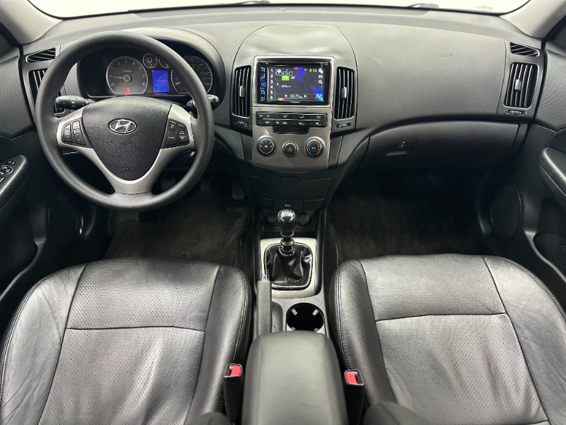 HYUNDAI I30 2.0 16V 145CV 2012 2011/2012 MAIS FÁCIL VEÍCULOS SANTA CRUZ DO SUL / Carros no Vale
