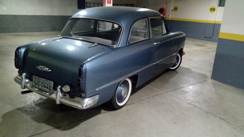 FORD Taunus 1952/1952 PREMIUM AUTOMÓVEIS ARROIO DO MEIO / Carros no Vale