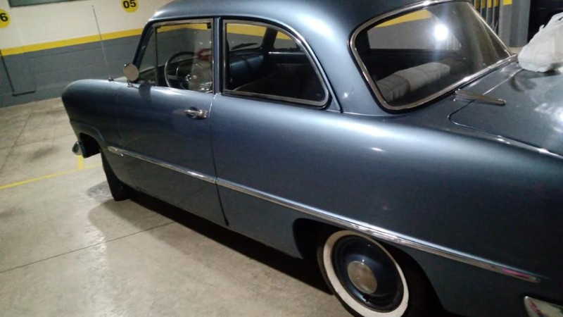 FORD Taunus 1952/1952 PREMIUM AUTOMÓVEIS ARROIO DO MEIO / Carros no Vale