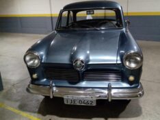 FORD Taunus 1952/1952 PREMIUM AUTOMÓVEIS ARROIO DO MEIO / Carros no Vale