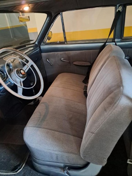 FORD Taunus 1952/1952 PREMIUM AUTOMÓVEIS ARROIO DO MEIO / Carros no Vale