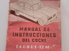 FORD Taunus 1952/1952 PREMIUM AUTOMÓVEIS ARROIO DO MEIO / Carros no Vale