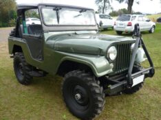 Willys Overland 1965/1965 PREMIUM AUTOMÓVEIS ARROIO DO MEIO / Carros no Vale