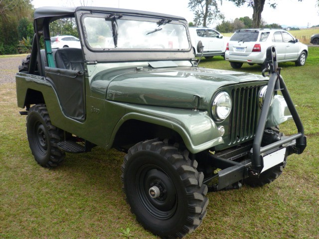 Willys Overland 1965/1965 PREMIUM AUTOMÓVEIS ARROIO DO MEIO / Carros no Vale