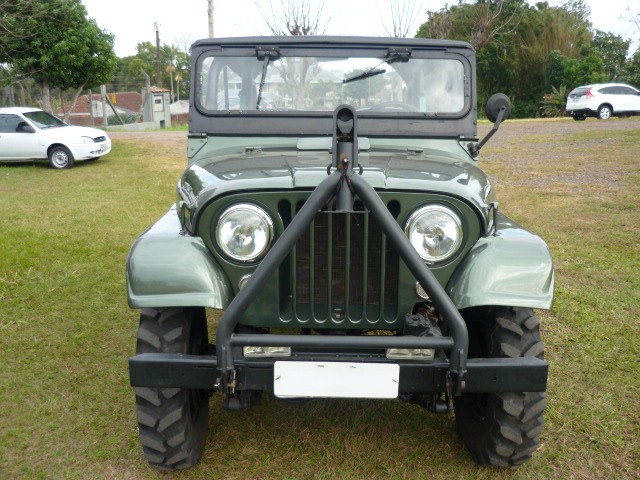 Willys Overland 1965/1965 PREMIUM AUTOMÓVEIS ARROIO DO MEIO / Carros no Vale