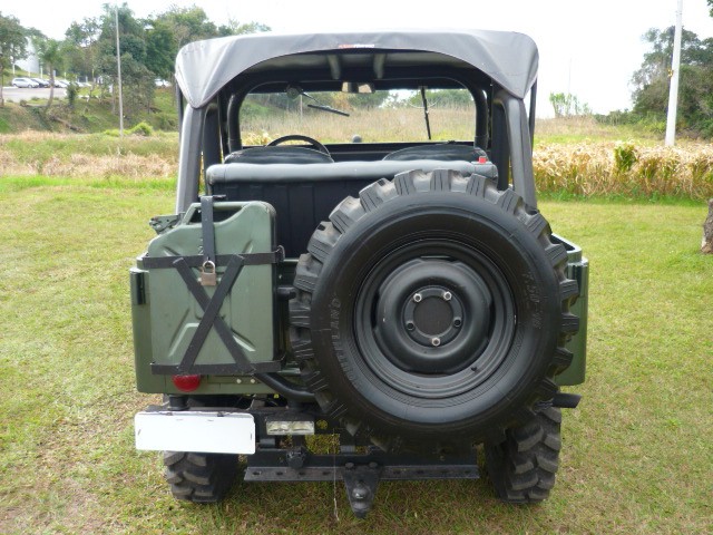 Willys Overland 1965/1965 PREMIUM AUTOMÓVEIS ARROIO DO MEIO / Carros no Vale