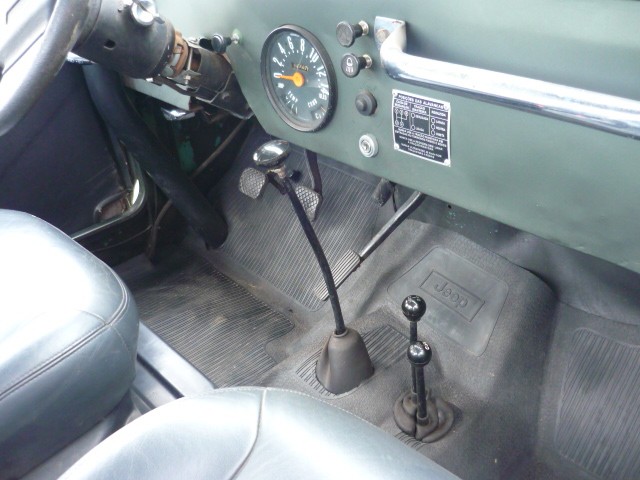 Willys Overland 1965/1965 PREMIUM AUTOMÓVEIS ARROIO DO MEIO / Carros no Vale