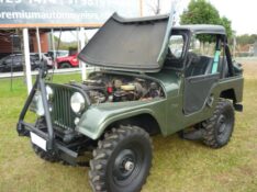 Willys Overland 1965/1965 PREMIUM AUTOMÓVEIS ARROIO DO MEIO / Carros no Vale