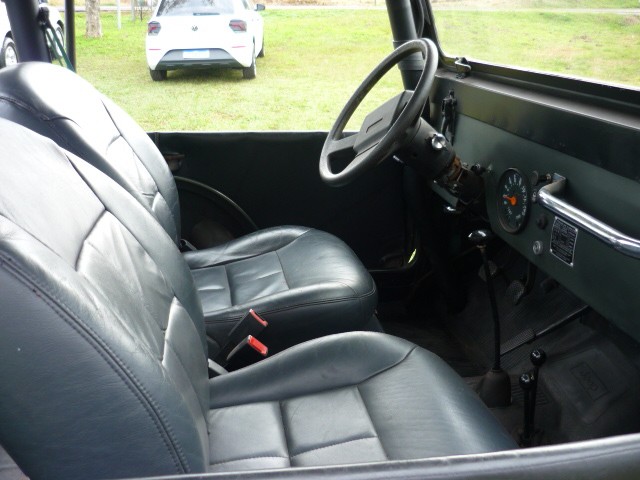 Willys Overland 1965/1965 PREMIUM AUTOMÓVEIS ARROIO DO MEIO / Carros no Vale