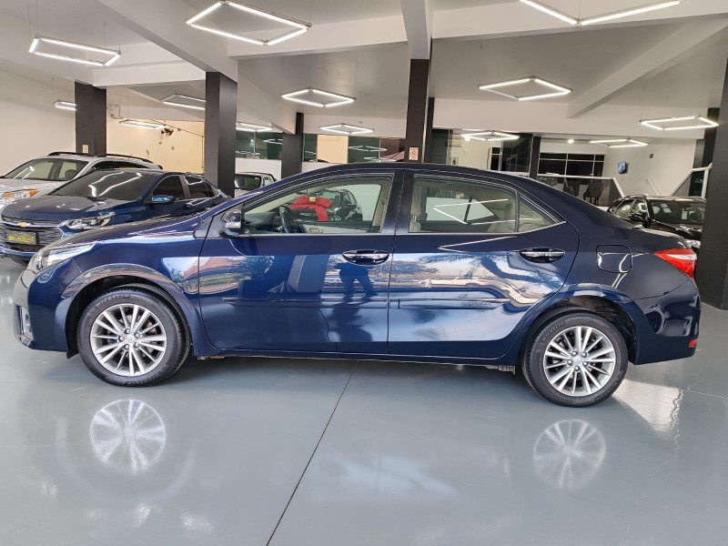 TOYOTA COROLLA 2.0 ALTIS 16V FLEX 4P AUTOMÁTICO /2017 BELAVENDA AUTOMÓVEIS ARROIO DO MEIO / Carros no Vale
