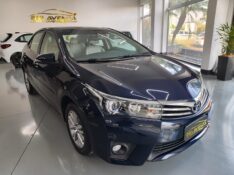 TOYOTA COROLLA 2.0 ALTIS 16V FLEX 4P AUTOMÁTICO /2017 BELAVENDA AUTOMÓVEIS ARROIO DO MEIO / Carros no Vale