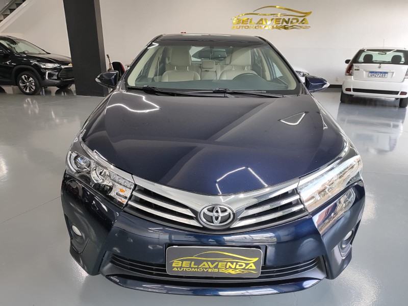 TOYOTA COROLLA 2.0 ALTIS 16V FLEX 4P AUTOMÁTICO /2017 BELAVENDA AUTOMÓVEIS ARROIO DO MEIO / Carros no Vale