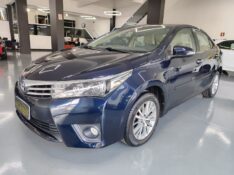 TOYOTA COROLLA 2.0 ALTIS 16V FLEX 4P AUTOMÁTICO /2017 BELAVENDA AUTOMÓVEIS ARROIO DO MEIO / Carros no Vale