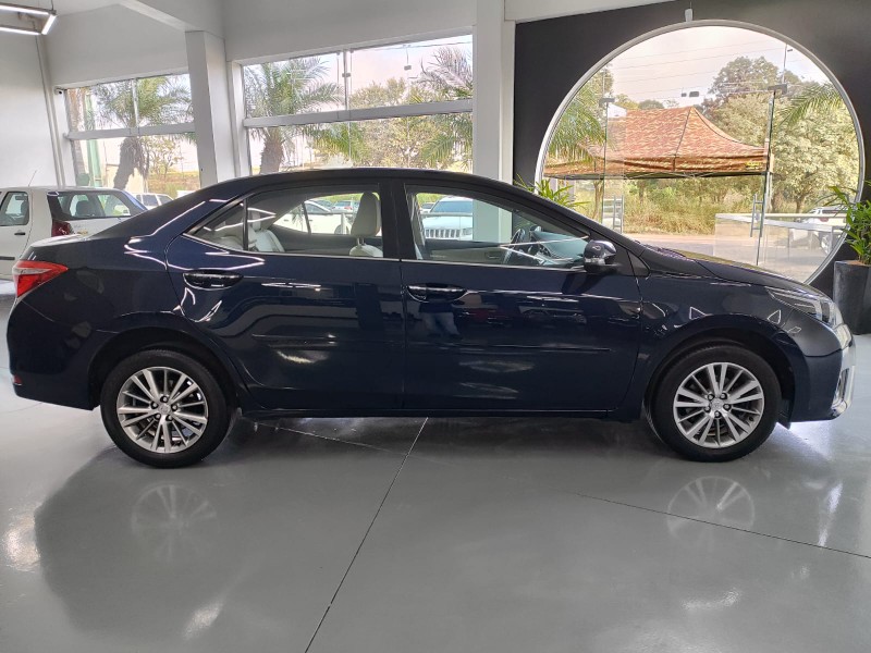 TOYOTA COROLLA 2.0 ALTIS 16V FLEX 4P AUTOMÁTICO /2017 BELAVENDA AUTOMÓVEIS ARROIO DO MEIO / Carros no Vale