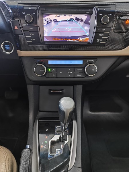 TOYOTA COROLLA 2.0 ALTIS 16V FLEX 4P AUTOMÁTICO /2017 BELAVENDA AUTOMÓVEIS ARROIO DO MEIO / Carros no Vale