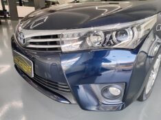 TOYOTA COROLLA 2.0 ALTIS 16V FLEX 4P AUTOMÁTICO /2017 BELAVENDA AUTOMÓVEIS ARROIO DO MEIO / Carros no Vale