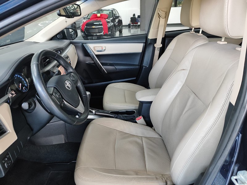 TOYOTA COROLLA 2.0 ALTIS 16V FLEX 4P AUTOMÁTICO /2017 BELAVENDA AUTOMÓVEIS ARROIO DO MEIO / Carros no Vale