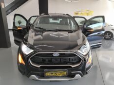 FORD ECOSPORT /2020 BELAVENDA AUTOMÓVEIS ARROIO DO MEIO / Carros no Vale