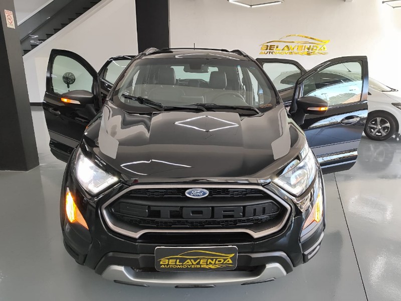 FORD ECOSPORT /2020 BELAVENDA AUTOMÓVEIS ARROIO DO MEIO / Carros no Vale