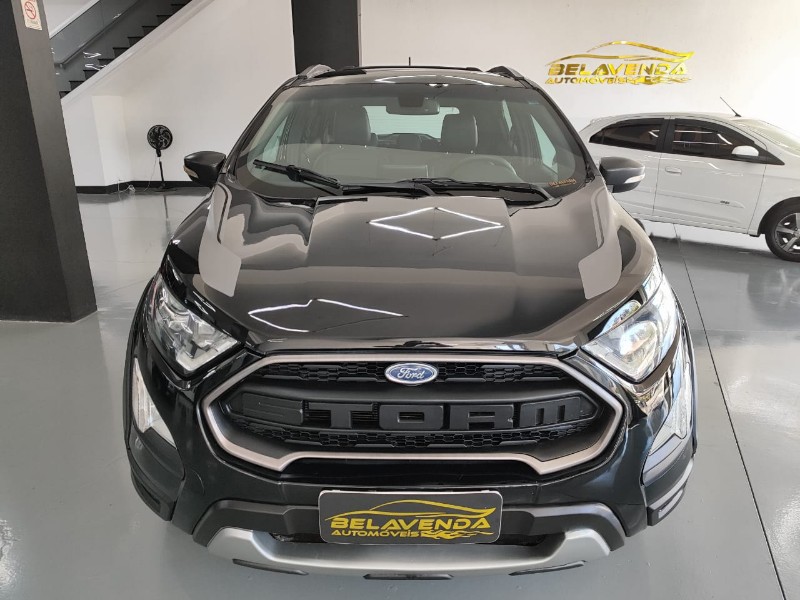 FORD ECOSPORT /2020 BELAVENDA AUTOMÓVEIS ARROIO DO MEIO / Carros no Vale