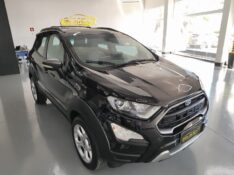 FORD ECOSPORT /2020 BELAVENDA AUTOMÓVEIS ARROIO DO MEIO / Carros no Vale