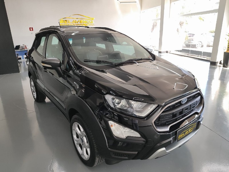 FORD ECOSPORT /2020 BELAVENDA AUTOMÓVEIS ARROIO DO MEIO / Carros no Vale