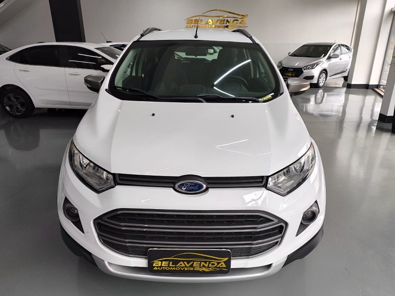 FORD ECOSPORT FREESTYLE 1.6 16V FLEX 5P /2015 BELAVENDA AUTOMÓVEIS ARROIO DO MEIO / Carros no Vale