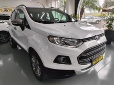 FORD ECOSPORT FREESTYLE 1.6 16V FLEX 5P /2015 BELAVENDA AUTOMÓVEIS ARROIO DO MEIO / Carros no Vale
