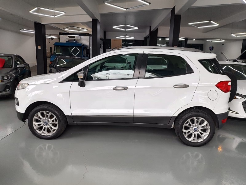 FORD ECOSPORT FREESTYLE 1.6 16V FLEX 5P /2015 BELAVENDA AUTOMÓVEIS ARROIO DO MEIO / Carros no Vale