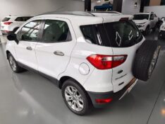 FORD ECOSPORT FREESTYLE 1.6 16V FLEX 5P /2015 BELAVENDA AUTOMÓVEIS ARROIO DO MEIO / Carros no Vale