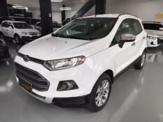 FORD ECOSPORT FREESTYLE 1.6 16V FLEX 5P /2015 BELAVENDA AUTOMÓVEIS ARROIO DO MEIO / Carros no Vale