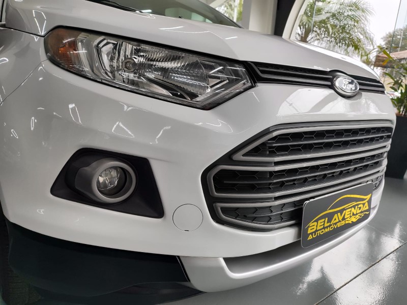 FORD ECOSPORT FREESTYLE 1.6 16V FLEX 5P /2015 BELAVENDA AUTOMÓVEIS ARROIO DO MEIO / Carros no Vale