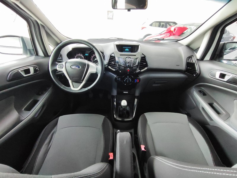 FORD ECOSPORT FREESTYLE 1.6 16V FLEX 5P /2015 BELAVENDA AUTOMÓVEIS ARROIO DO MEIO / Carros no Vale