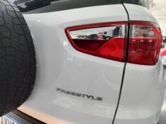 FORD ECOSPORT FREESTYLE 1.6 16V FLEX 5P /2015 BELAVENDA AUTOMÓVEIS ARROIO DO MEIO / Carros no Vale