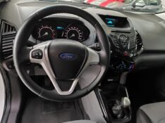 FORD ECOSPORT FREESTYLE 1.6 16V FLEX 5P /2015 BELAVENDA AUTOMÓVEIS ARROIO DO MEIO / Carros no Vale