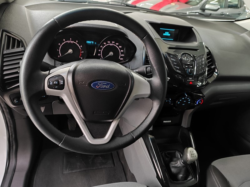 FORD ECOSPORT FREESTYLE 1.6 16V FLEX 5P /2015 BELAVENDA AUTOMÓVEIS ARROIO DO MEIO / Carros no Vale